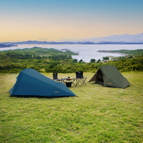 Намет ультралегкий NC2502 NILS CAMP (17-04-138)