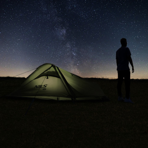 Намет ультралегкий NC2502 NILS CAMP (17-04-138)