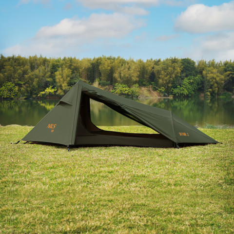 Намет ультралегкий NC2502 NILS CAMP (17-04-138)