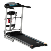 Бігова доріжка електрична з масажером One Fitness BE4540 (17-19-098)