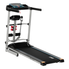Бігова доріжка електрична з масажером One Fitness BE4540 (17-19-098)