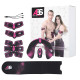 Електростимулятор м'язів преса та сідниць HMS ABS Master Pro Multi Set (17-22-272)