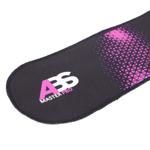 Електростимулятор м'язів преса та сідниць HMS ABS Master Pro Multi Set (17-22-272)