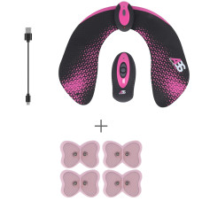 Електростимулятор м'язів сідниць HMS ABS Master Pro HIP Trainer (17-22-274)