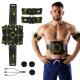 Електростимулятор м'язів преса та рук HMS ABS Master Pro Super (17-22-275)