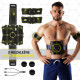 Електростимулятор м'язів преса та рук HMS ABS Master Pro Super (17-22-275)