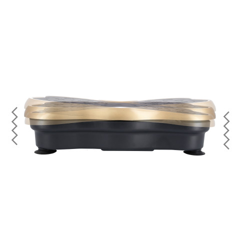 Вібраційна платформа HMS SVP01 GOLD (17-22-442)