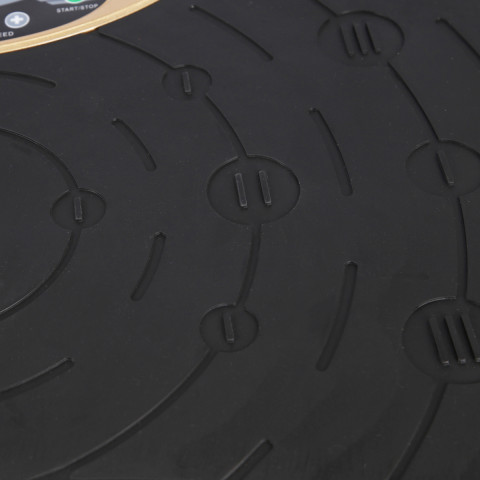 Вібраційна платформа HMS SVP01 GOLD (17-22-442)