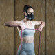 Маска для тренувань PFM02 PERFORMANCE MASK INNY (17-29-014)