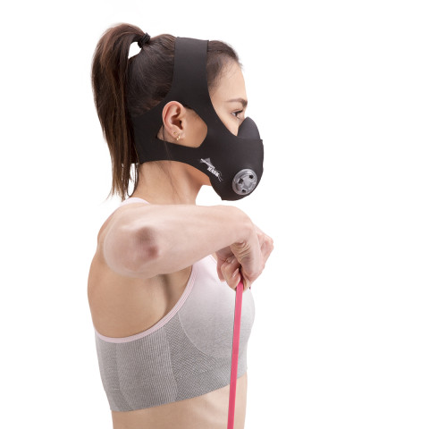 Маска для тренувань PFM02 PERFORMANCE MASK INNY (17-29-014)