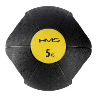 Медбол 5 кг HMS NKU05 (17-41-041)