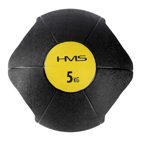Медбол 5 кг HMS NKU05 (17-41-041)