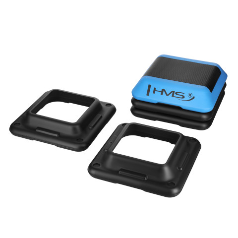 Степ-платформа для аеробіки HMS AS001 Mini Step (17-44-001)