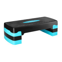 Степ-платформа для аеробіки HMS AS002 BLACK/MINT (17-44-007)