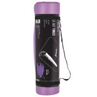 Килимок для йоги YM03 PURPLE HMS (17-44-122)