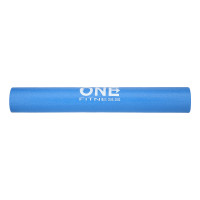 Килимок для йоги One Fitness YM01 синій (17-44-200)