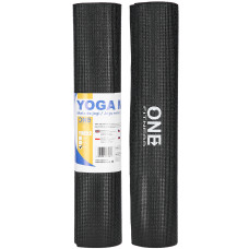 Килимок для йоги ONE FITNESS YM02 (17-44-204)