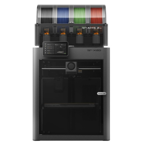 3D-принтер Bambu Lab X2D AMS Combo (7135683)