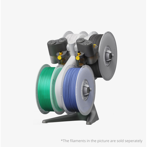 Автоматична система обробки матеріалів Bambu Lab для 3D-принтера A1 та A1 mini (BL0027U)