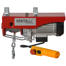 Електрична канатна лебідка KRAFT&DELE KD1524 (KD1524)