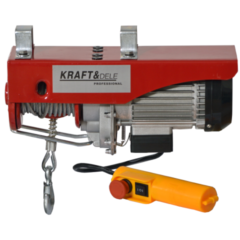 Електрична канатна лебідка KRAFT&DELE KD1524 (KD1524)