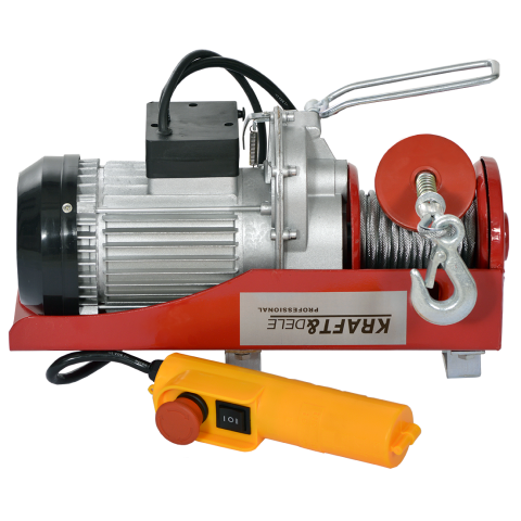 Електрична канатна лебідка KRAFT&DELE KD1524 (KD1524)