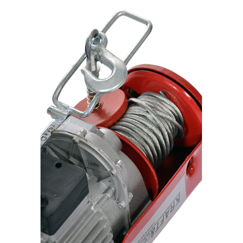Електрична канатна лебідка KRAFT&DELE KD1524 (KD1524)