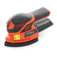 Ексцентрикова шліфувальна машина KRAFT&DELE KD1768 (KD1768)