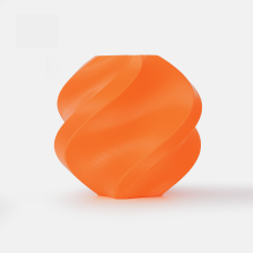 Філамент без котушки Bambu Lab ABS Basic 1 кг Orange 40300 (B00-A0-1.75-1000-SPLFREE)