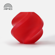Філамент без котушки Bambu Lab ABS Basic 1 кг Red 40200 (B00-R0-1.75-1000-SPLFREE)