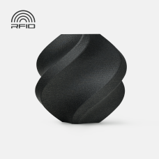 Філамент з котушкою Bambu Lab ABS GF 1 кг Black 41101 (B50-K0-1.75-1000-SPL)