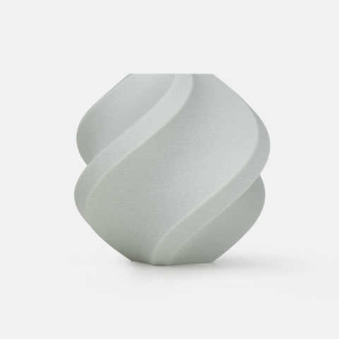 Філамент з котушкою Bambu Lab ABS GF 1 кг Gray 41102 (B50-D0-1.75-1000-SPL)