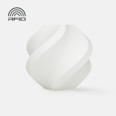 Філамент з котушкою Bambu Lab ABS GF 1 кг White 41100 (B50-W0-1.75-1000-SPL)