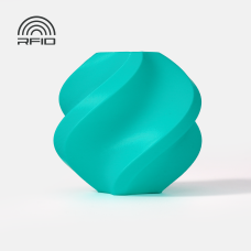 Філамент з котушкою Bambu Lab ASA Basic 1 кг Green 45500 (B01-G0-1.75-1000-SPL)