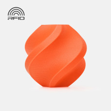 Філамент з котушкою Bambu Lab PA6 GF 1 кг Orange 72200 (N08-R0-1.75-1000-SPL)