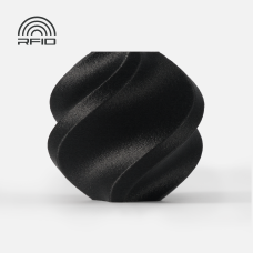 Філамент з котушкою Bambu Lab PAHT CF 0.5 кг Black 70100 (N04-K0-1.75-500-SPL)