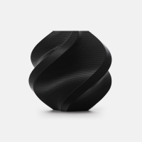 Філамент без котушки Bambu Lab PETG Basic 1 кг Black 30105 (G00-K00-1.75-1000-SPLFREE)
