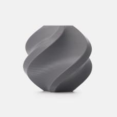 Філамент з котушкою Bambu Lab PETG Basic 1 кг Gray 30107 (G00-D00-1.75-1000-SPL)
