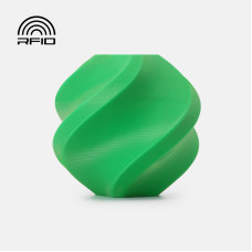 Філамент без котушки Bambu Lab PETG Basic 1 кг Green 30502 (G00-G00-1.75-1000-SPLFREE)