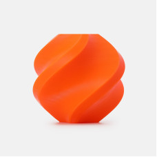 Філамент без котушки Bambu Lab PETG Basic 1 кг Orange 30301 (G00-A00-1.75-1000-SPLFREE)