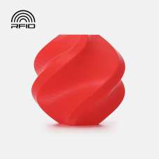 Філамент з котушкою Bambu Lab PETG Basic 1 кг Red 30201 (G00-R00-1.75-1000-SPL)