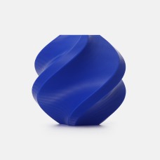 Філамент без котушки Bambu Lab PETG Basic 1 кг Reflex Blue 30603 (G00-B00-1.75-1000-SPLFREE)