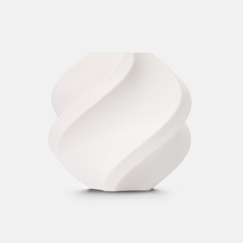Філамент з котушкою Bambu Lab PETG Basic 1 кг White 30106 (G00-W00-1.75-1000-SPL)