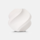 Філамент з котушкою Bambu Lab PETG Basic 1 кг White 30106 (G00-W00-1.75-1000-SPL)
