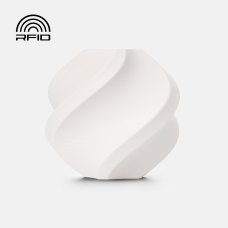 Філамент без котушки Bambu Lab PETG Basic 1 кг White 30106 (G00-W00-1.75-1000-SPLFREE)