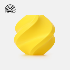 Філамент з котушкою Bambu Lab PETG Basic 1 кг Yellow 30402 (G00-Y00-1.75-1000-SPL)