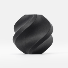 Філамент без котушки Bambu Lab PETG CF 1 кг Black 31100 (G50-K0-1.75-1000-SPLFREE)
