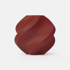 Філамент з котушкою Bambu Lab PETG CF 1 кг Brick Red 31200 (G50-R4-1.75-1000-SPL)