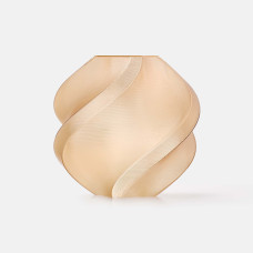Філамент без котушки Bambu Lab PETG Translucent 1 кг Brown 32800 (G01-N0-1.75-1000-SPLFREE)