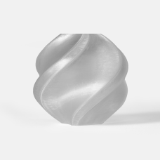 Філамент з котушкою Bambu Lab PETG Translucent 1 кг Clear 32101 (G01-C0-1.75-1000-SPL)